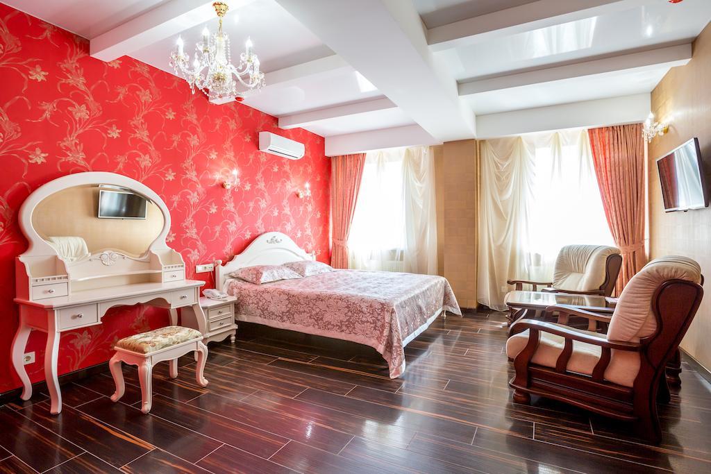 Hotel Premier Kamjanske Rom bilde